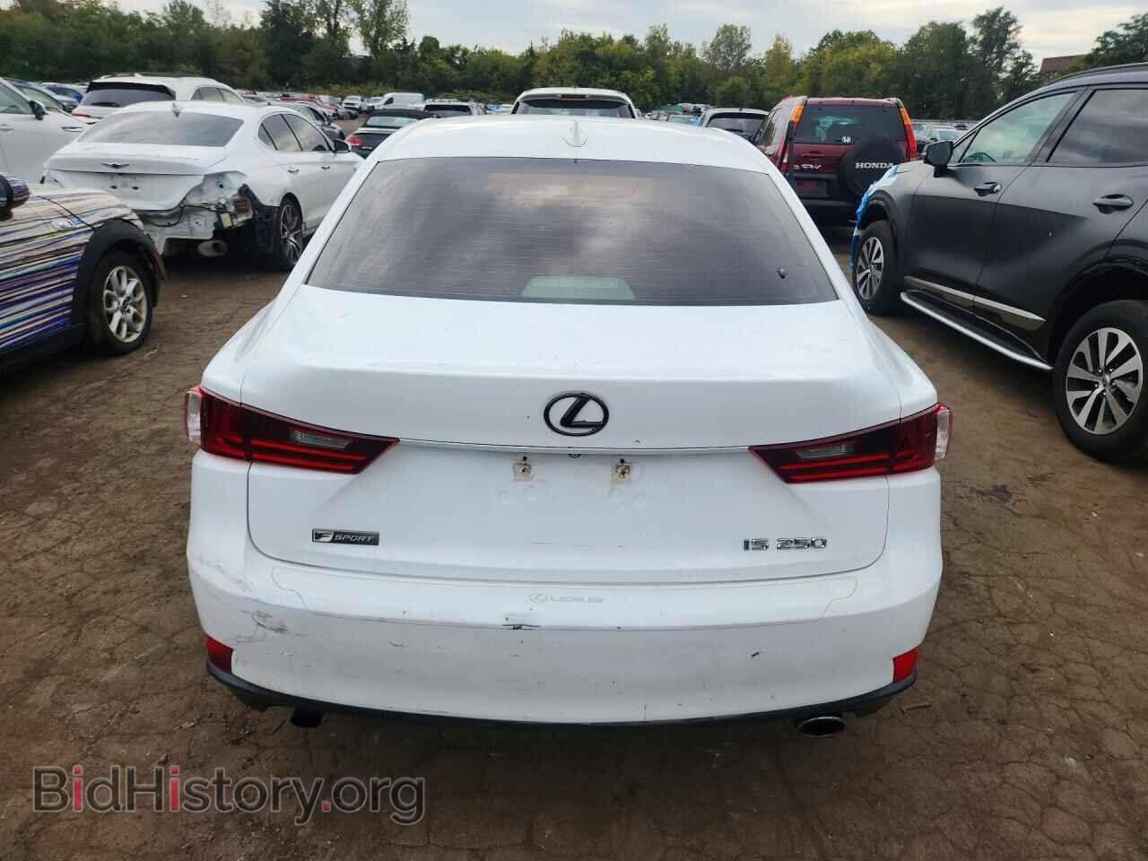 2015 LEXUS IS - VIN: JTHBF1D26F5074364 - Photo 6