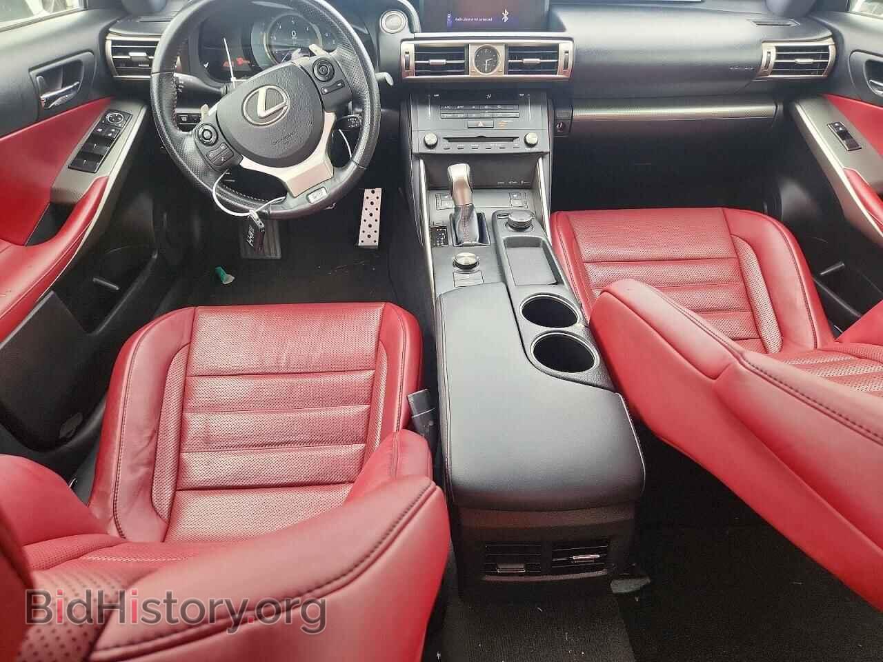 2015 LEXUS IS - VIN: JTHBF1D26F5074364 - Photo 8