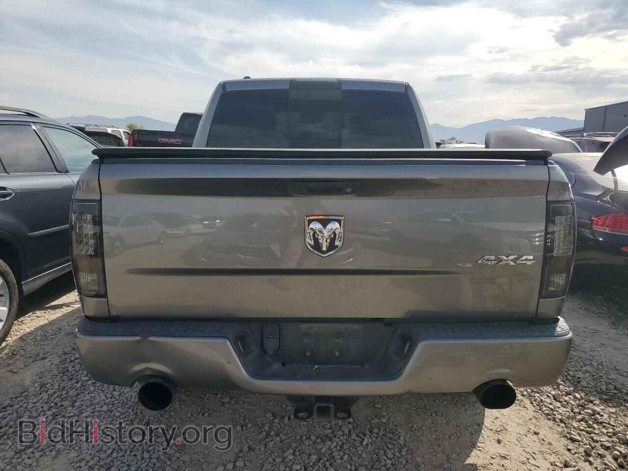 2013 RAM 1500 - VIN: 1C6RR7MT6DS558768 - Фото 6