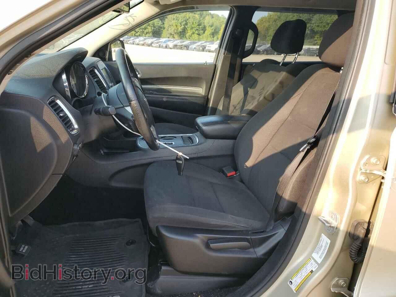 2011 DODGE DURANGO - VIN: 1D4RE2GGXBC691811 - Photo 7