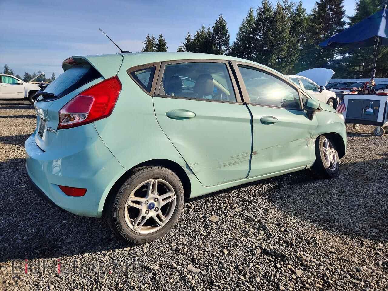 2017 FORD FIESTA - VIN: 3FADP4EJ4HM135891 - Photo 3