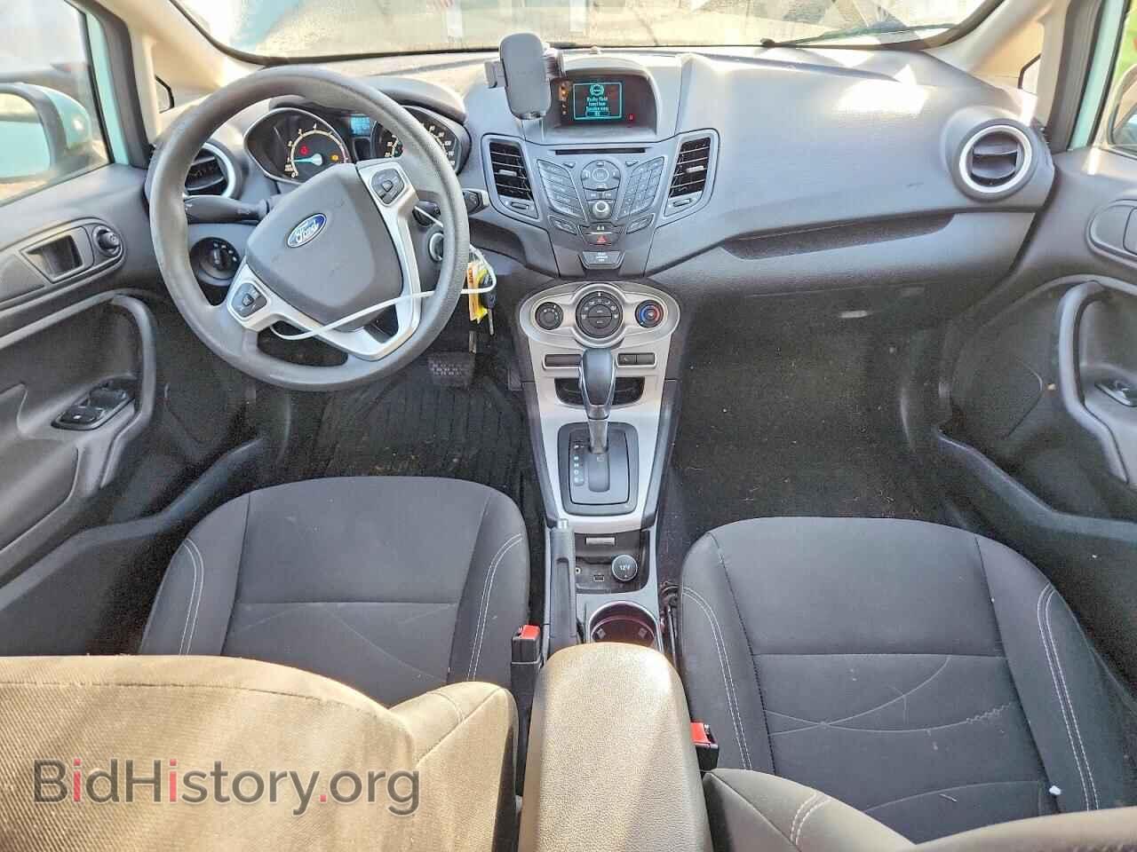 2017 FORD FIESTA - VIN: 3FADP4EJ4HM135891 - Photo 8