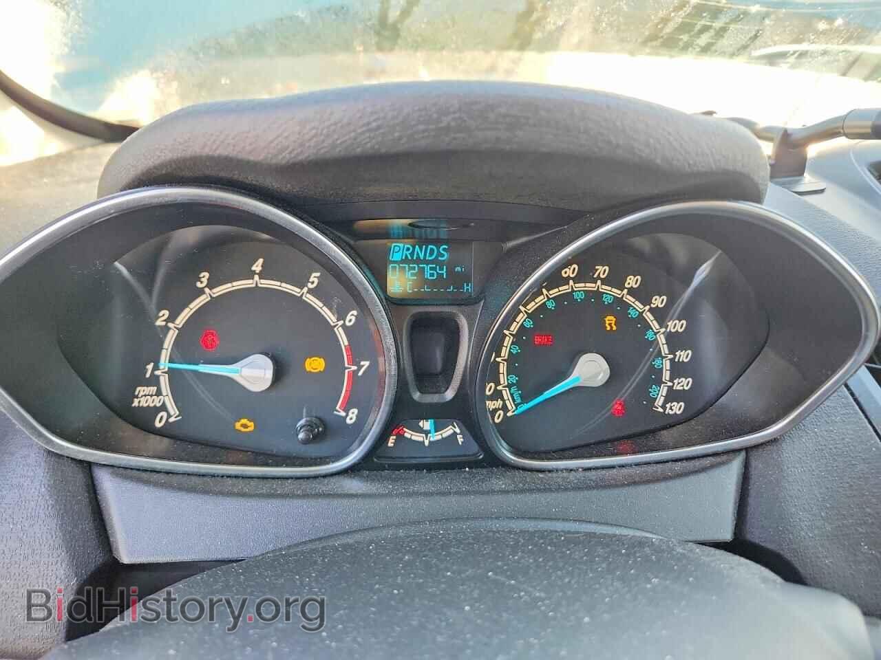 2017 FORD FIESTA - VIN: 3FADP4EJ4HM135891 - Photo 9