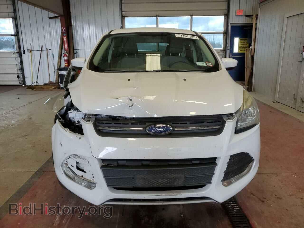 2014 FORD ESCAPE - VIN: 1FMCU9G90EUB53645 - Фото 5