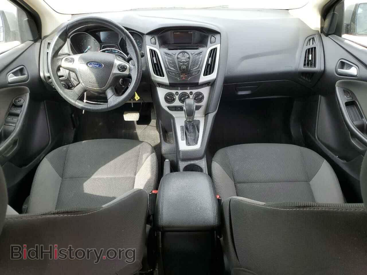 2014 FORD FOCUS - VIN: 1FADP3K28EL393027 - Фото 8