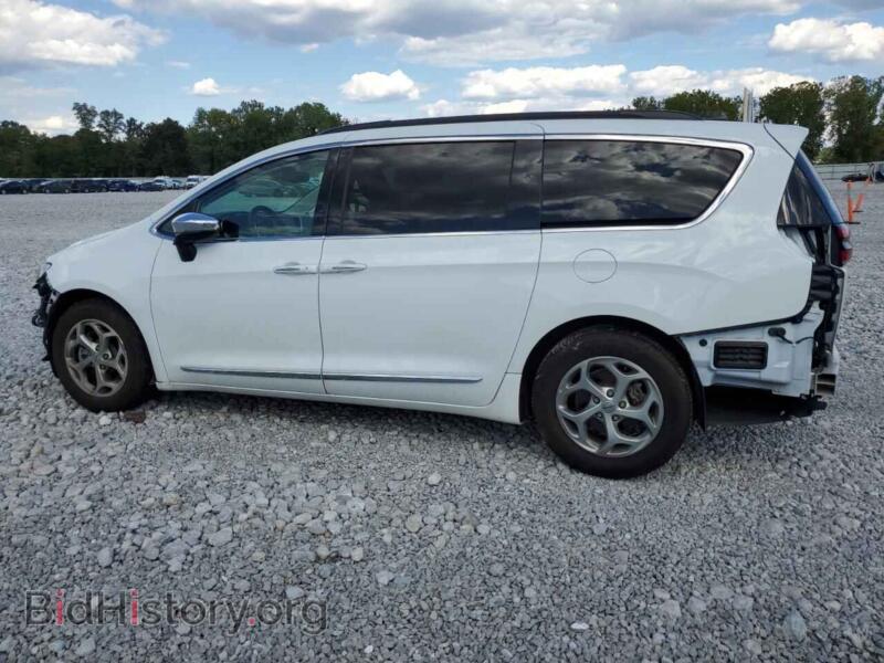 2023 Chrysler PACIFICA (VIN 2C4RC1GG6PR525264) — фото 2 из 14