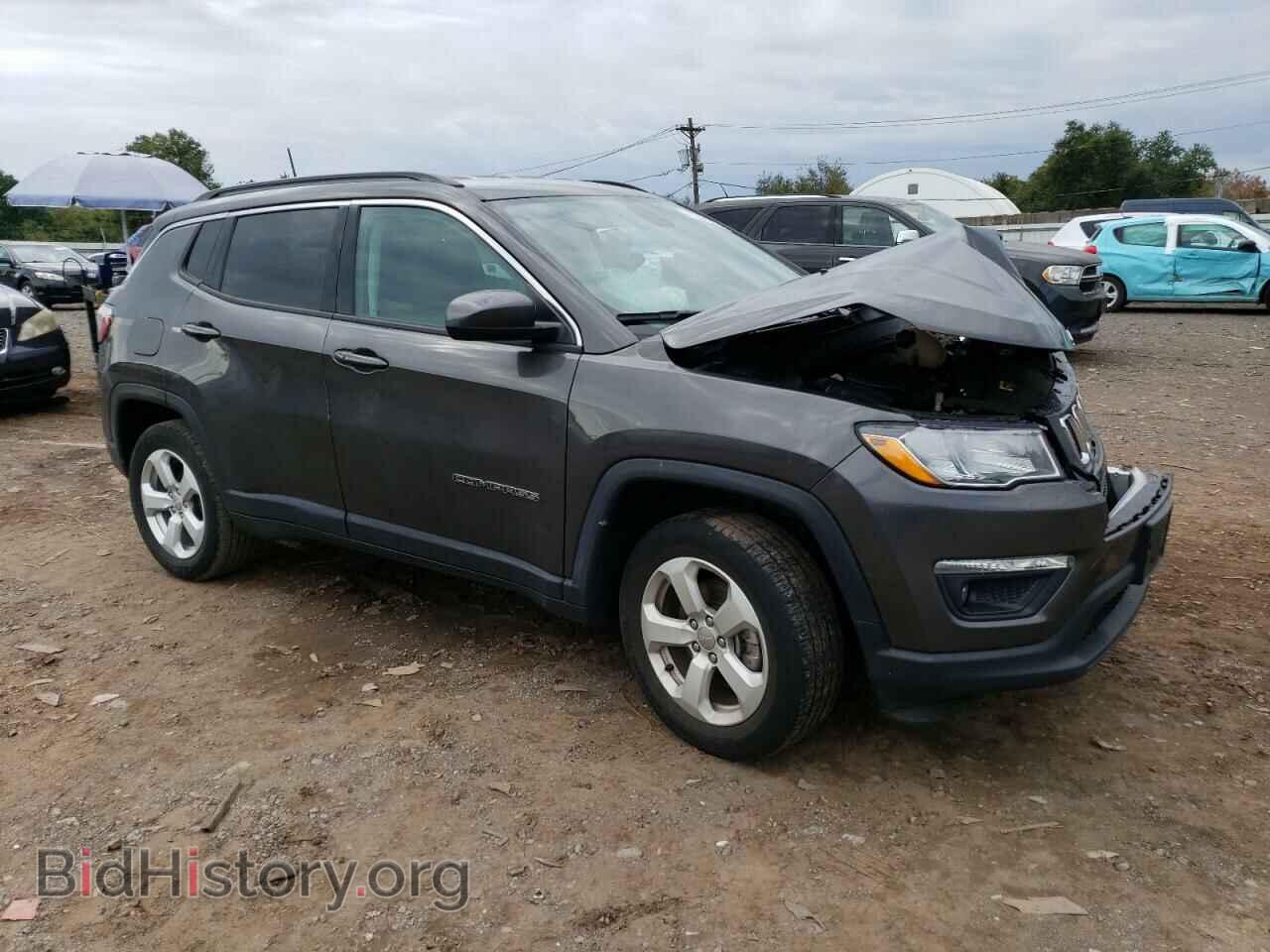 2020 JEEP COMPASS - VIN: 3C4NJDBB4LT197626 - Фото 4