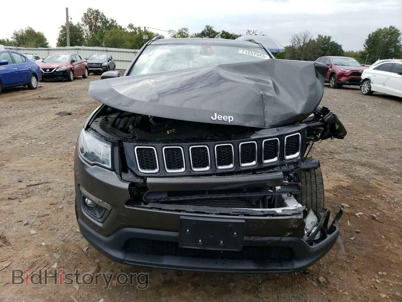 2020 JEEP COMPASS - VIN: 3C4NJDBB4LT197626 - Фото 5