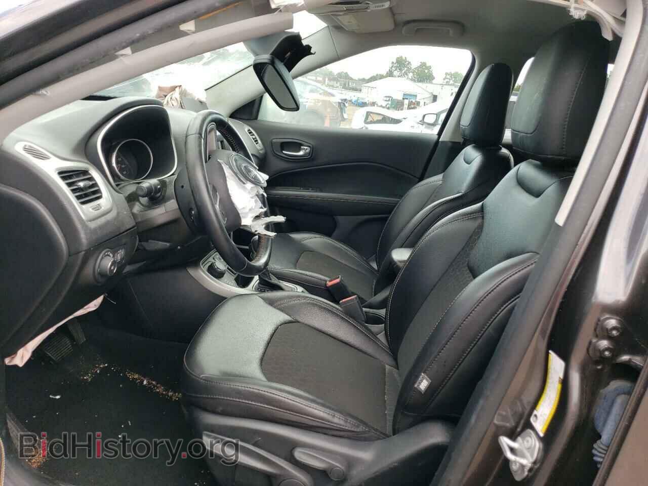 2020 JEEP COMPASS - VIN: 3C4NJDBB4LT197626 - Фото 7
