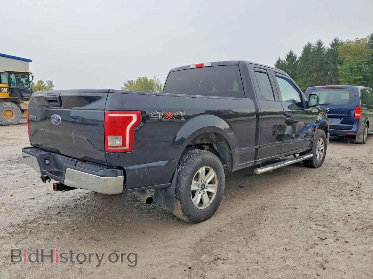 2017 FORD F150 - VIN: 1FTFX1EFXHFB12550 - Фото 3