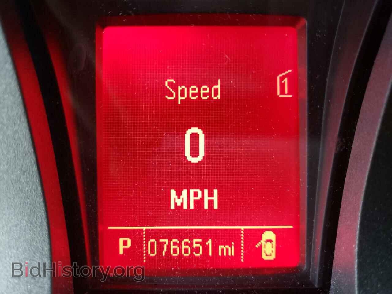 2012 GMC TERRAIN - VIN: 2GKFLTE57C6376802 - Фото 8