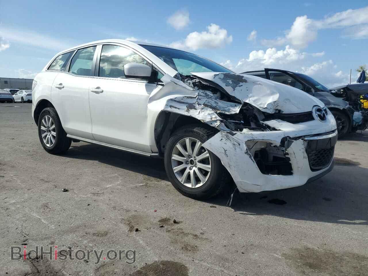 2010 MAZDA CX-7 - VIN: JM3ER2W54A0323860 - Фото 4