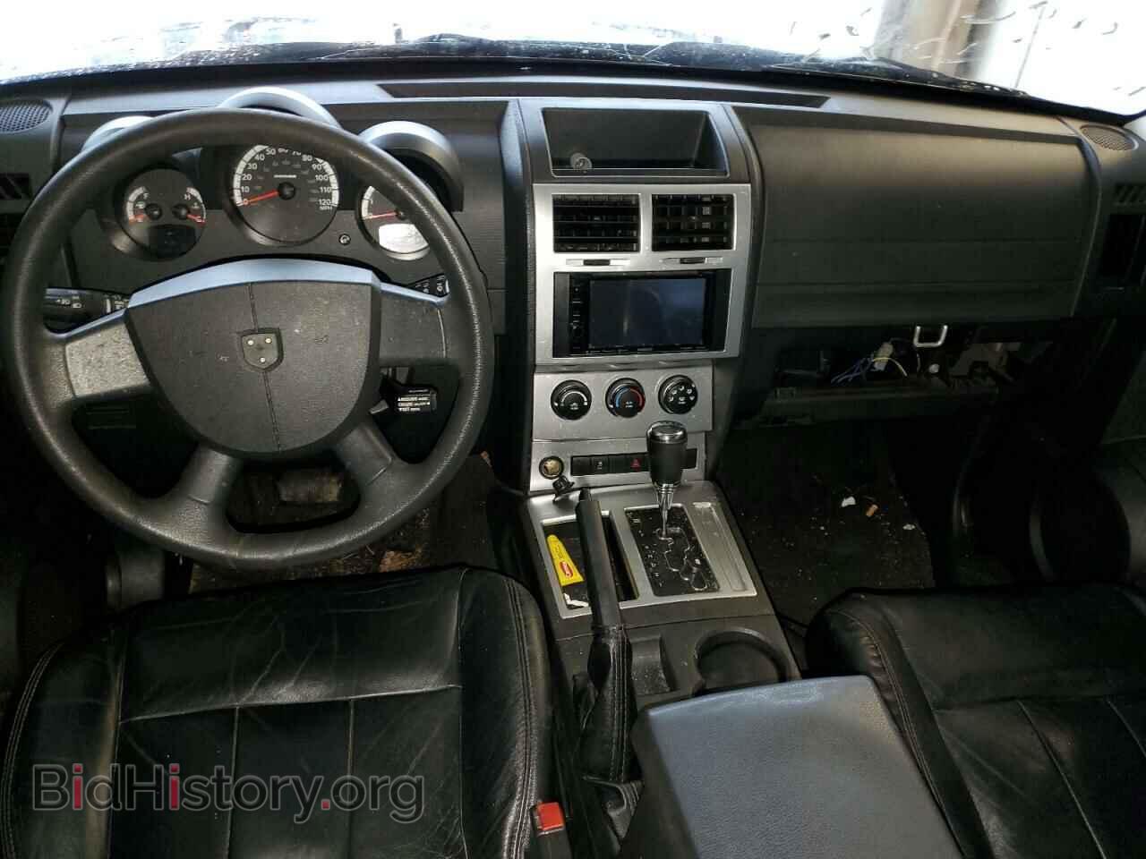 2011 DODGE NITRO - VIN: 1D4PT4GK4BW574379 - Фото 8