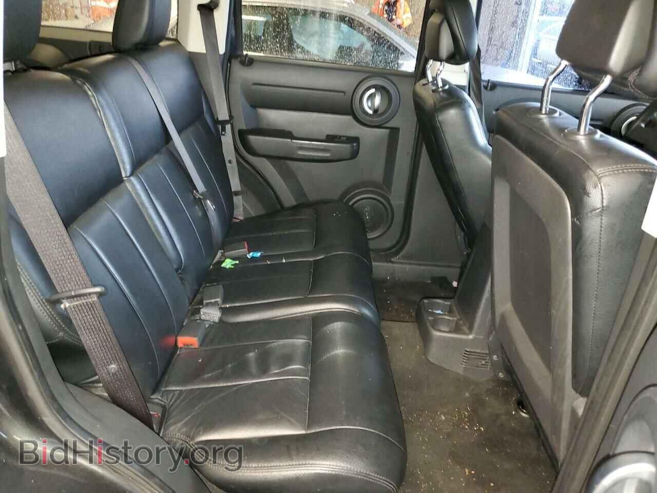 2011 DODGE NITRO - VIN: 1D4PT4GK4BW574379 - Фото 10