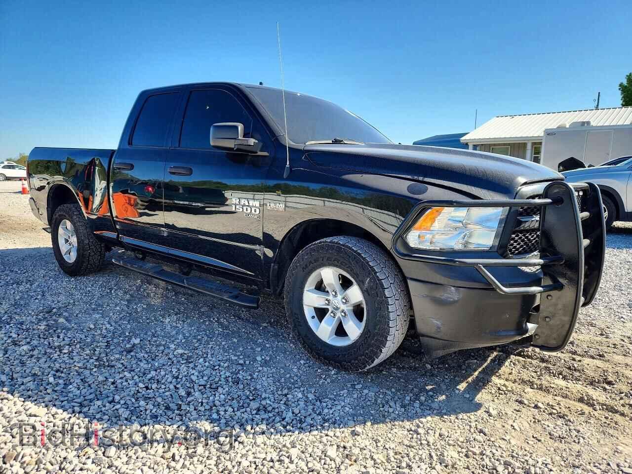 2022 RAM 1500 - VIN: 1C6RR7FT6NS238980 - Photo 4