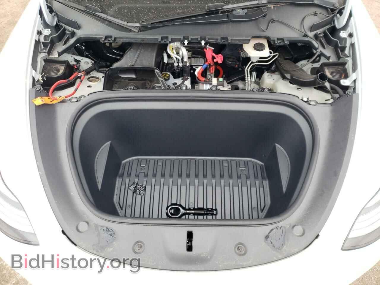 2022 TESLA MODEL Y - VIN: 7SAYGDEE3NF535541 - Фото 11