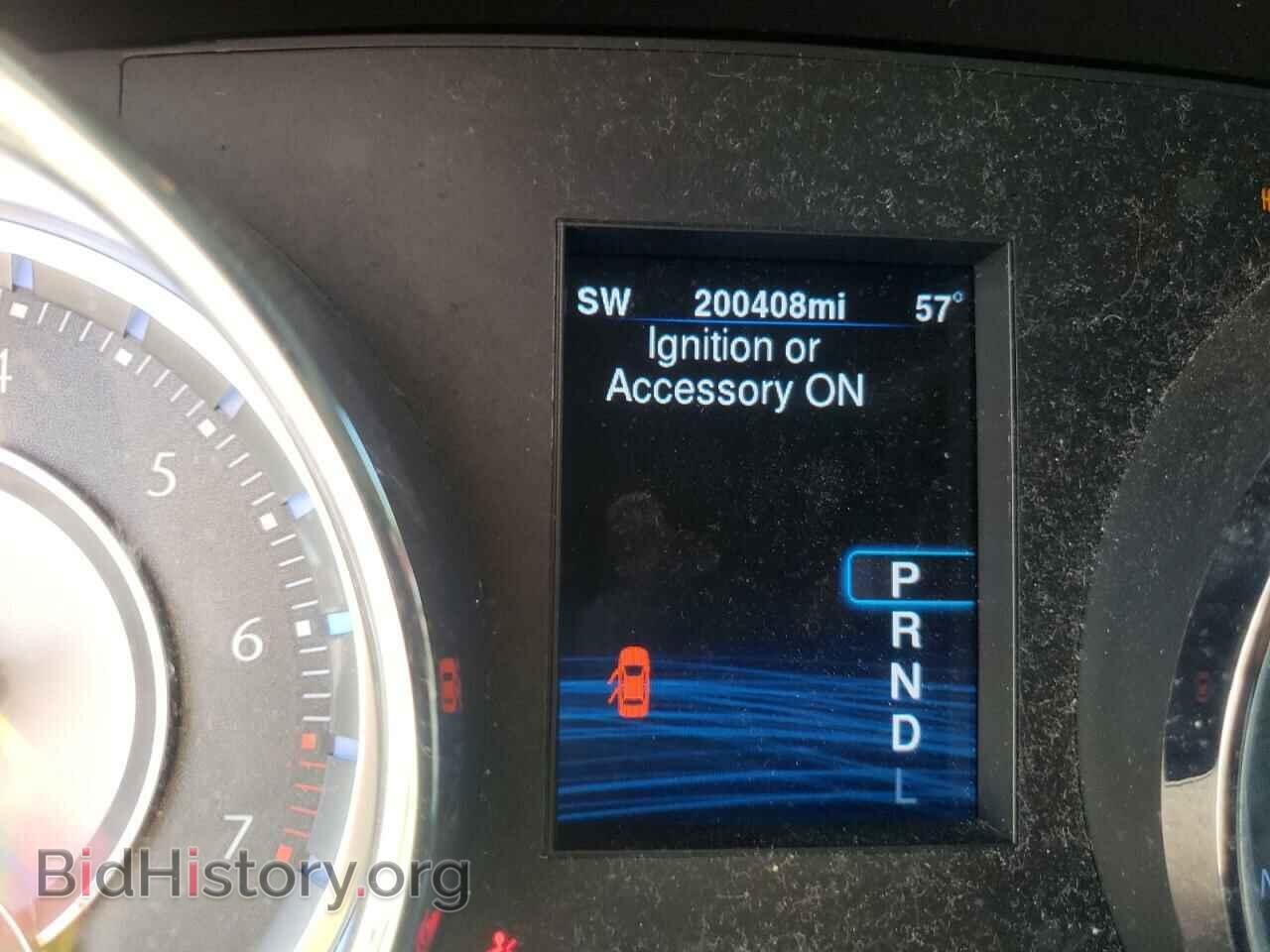 2014 CHRYSLER 300 - VIN: 2C3CCAAG2EH128088 - Фото 8