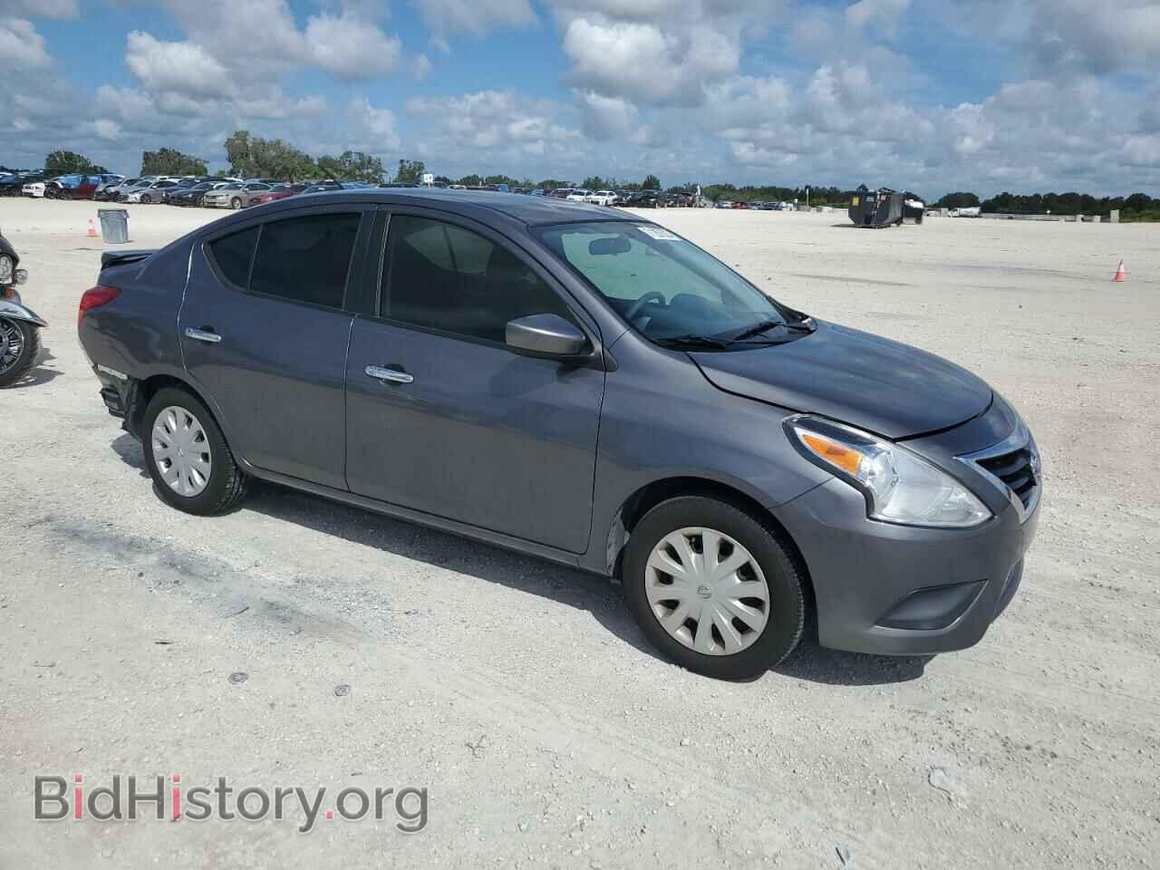 2017 NISSAN VERSA - VIN: 3N1CN7AP3HL837524 - Фото 4