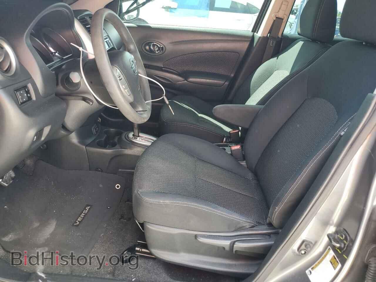2017 NISSAN VERSA - VIN: 3N1CN7AP3HL837524 - Фото 7