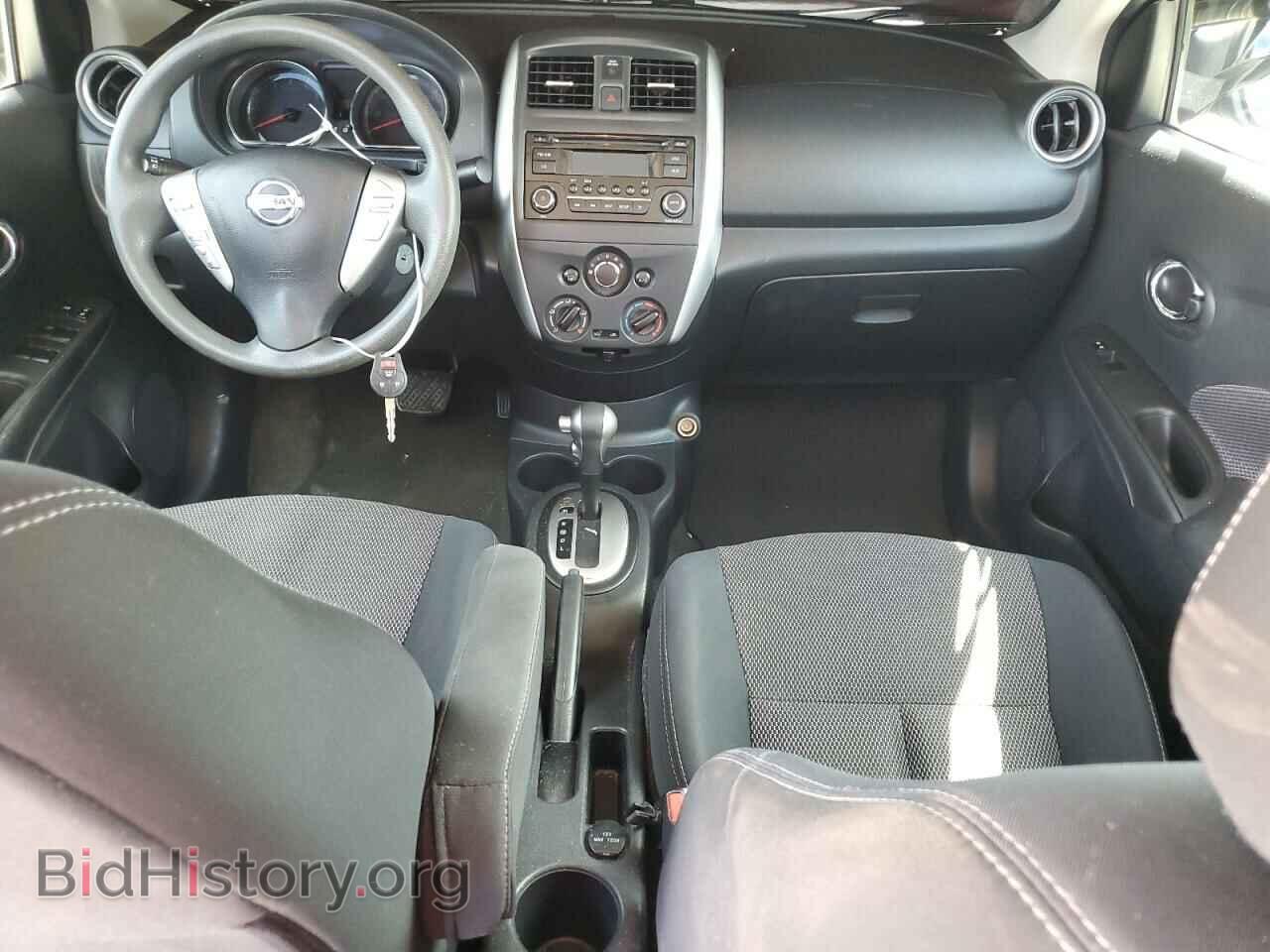 2017 NISSAN VERSA - VIN: 3N1CN7AP3HL837524 - Фото 8