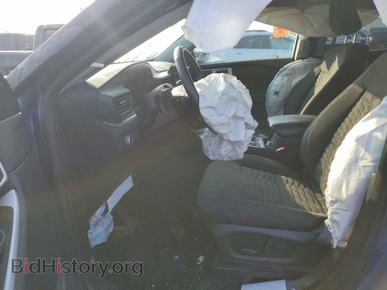 2020 FORD EXPLORER - VIN: 1FMSK8DH5LGD14901 - Photo 7