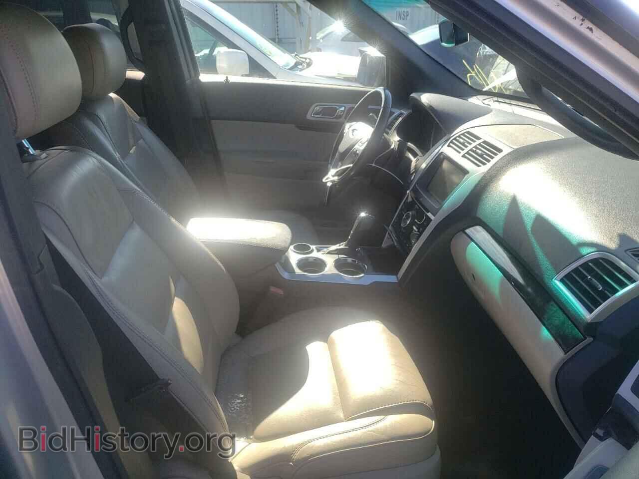 2012 FORD EXPLORER - VIN: 1FMHK7F80CGA75548 - Фото 6