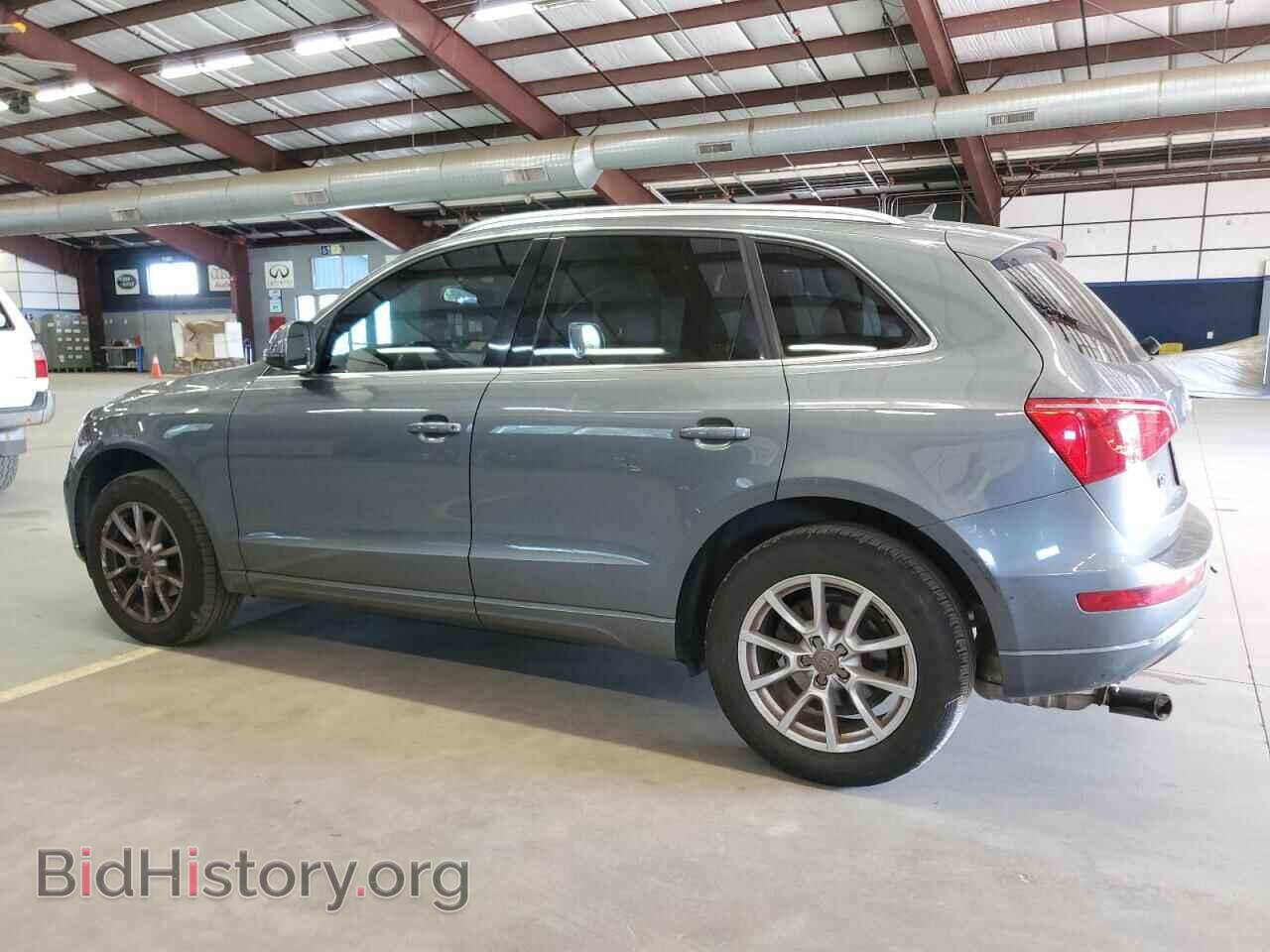 2012 AUDI Q5 - VIN: WA1LFAFP8CA123723 - Photo 2