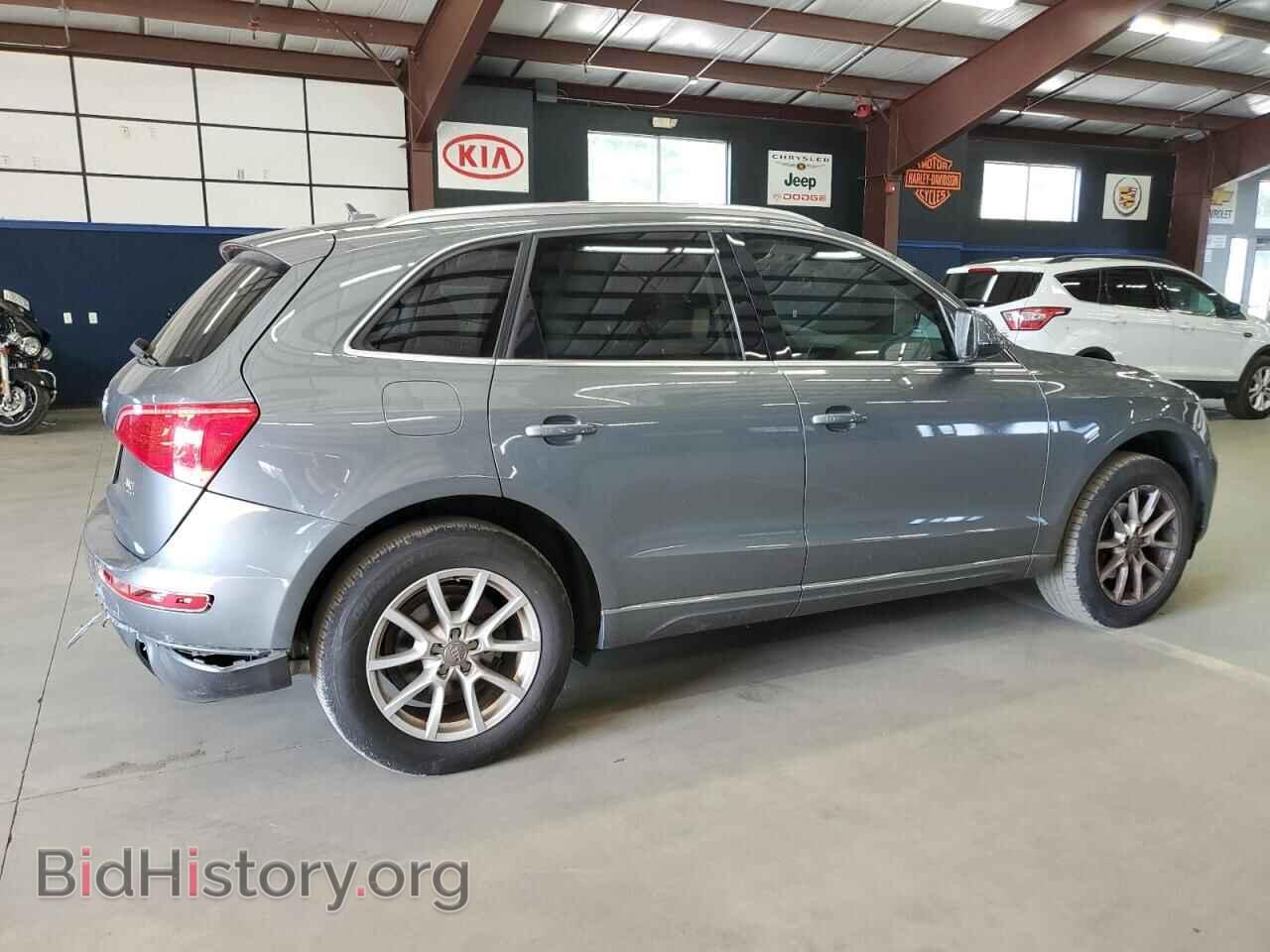 2012 AUDI Q5 - VIN: WA1LFAFP8CA123723 - Photo 3