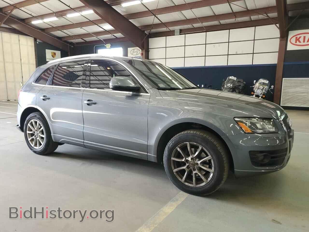 2012 AUDI Q5 - VIN: WA1LFAFP8CA123723 - Photo 4