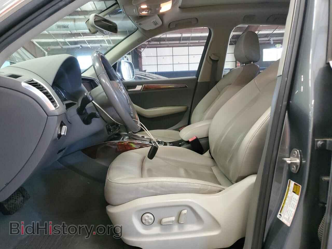 2012 AUDI Q5 - VIN: WA1LFAFP8CA123723 - Photo 7
