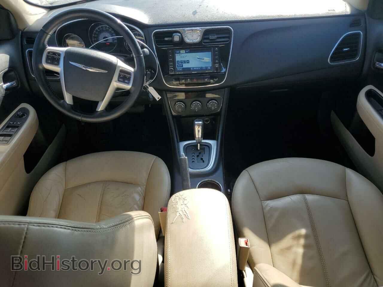 2011 CHRYSLER 200 - VIN: 1C3BC2FG0BN519592 - Фото 8