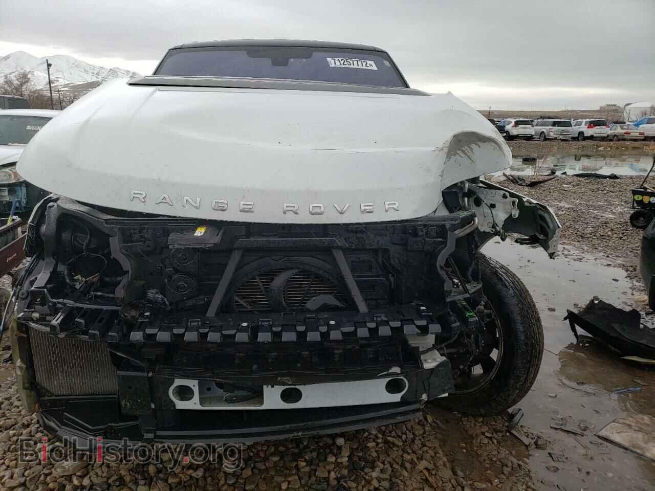 2016 LAND ROVER RANGEROVER - VIN: SALGS2EF3GA315860 - Фото 5