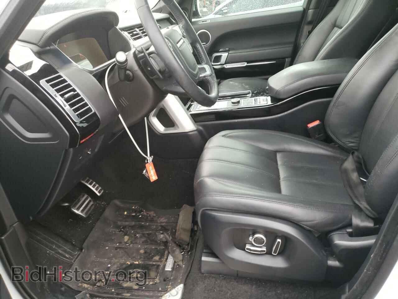 2016 LAND ROVER RANGEROVER - VIN: SALGS2EF3GA315860 - Фото 7