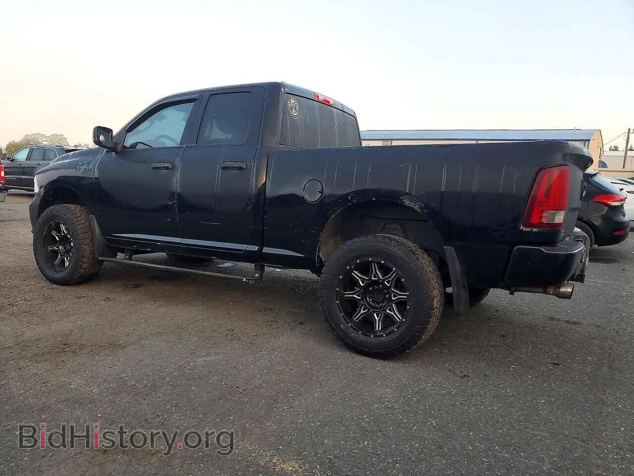 2014 RAM 1500 - VIN: 1C6RR7FT3ES447478 - Фото 2