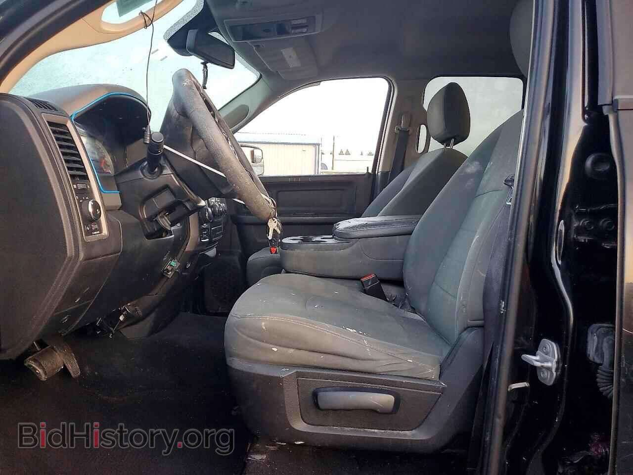 2014 RAM 1500 - VIN: 1C6RR7FT3ES447478 - Фото 7