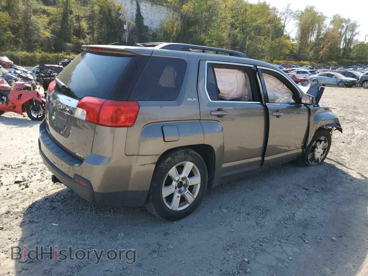 2012 GMC TERRAIN - VIN: 2GKFLTEKXC6116738 - Photo 3