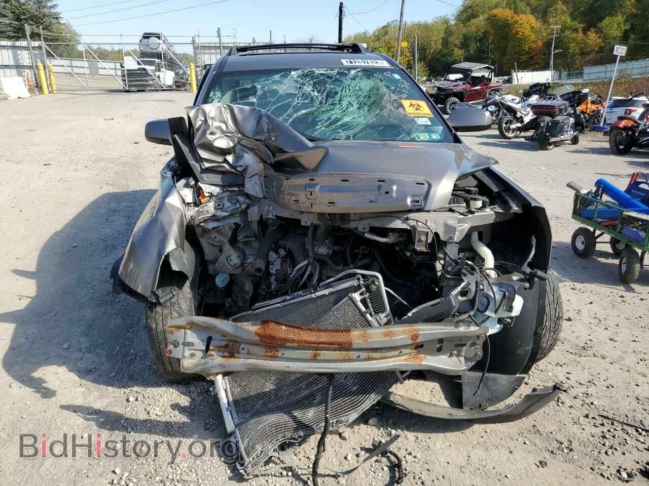 2012 GMC TERRAIN - VIN: 2GKFLTEKXC6116738 - Photo 5