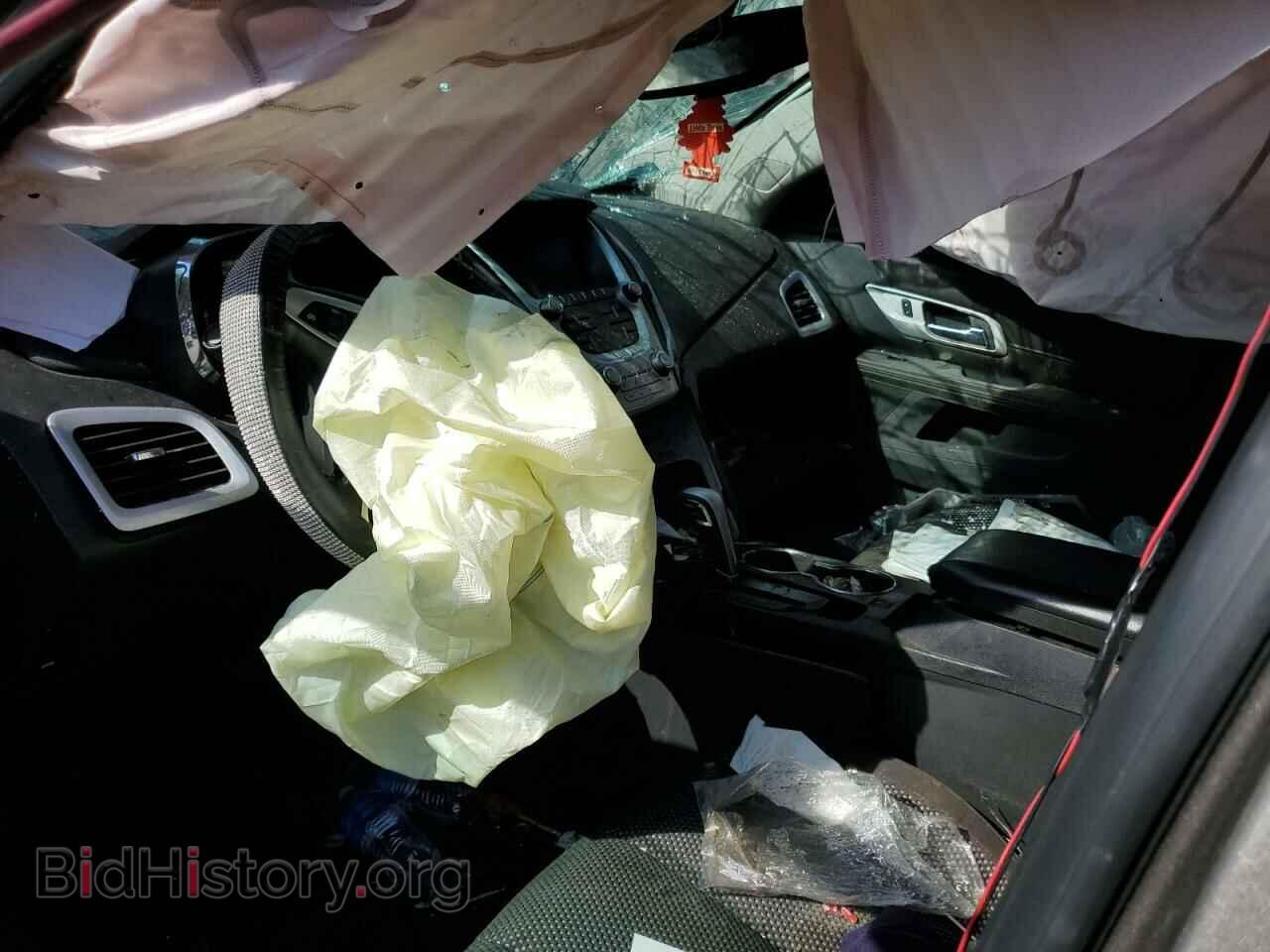 2012 GMC TERRAIN - VIN: 2GKFLTEKXC6116738 - Photo 8