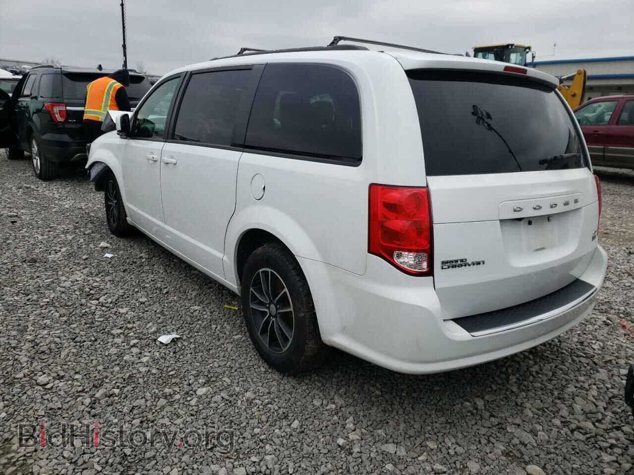 2019 DODGE GRAND CARA - VIN: 2C4RDGEG5KR512405 - Фото 3