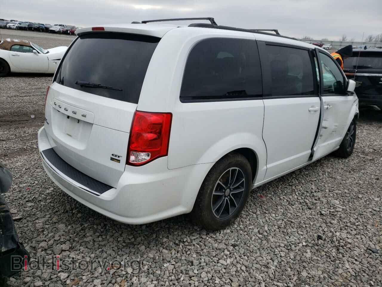 2019 DODGE GRAND CARA - VIN: 2C4RDGEG5KR512405 - Фото 4