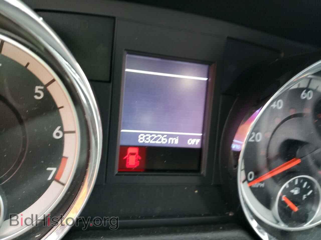 2019 DODGE GRAND CARA - VIN: 2C4RDGEG5KR512405 - Фото 8