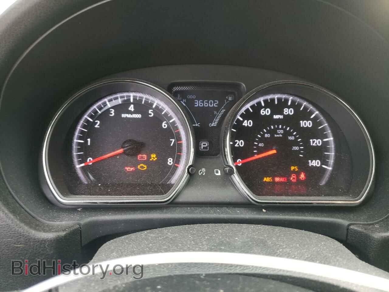 2017 NISSAN VERSA - VIN: 3N1CN7AP1HL903567 - Фото 9