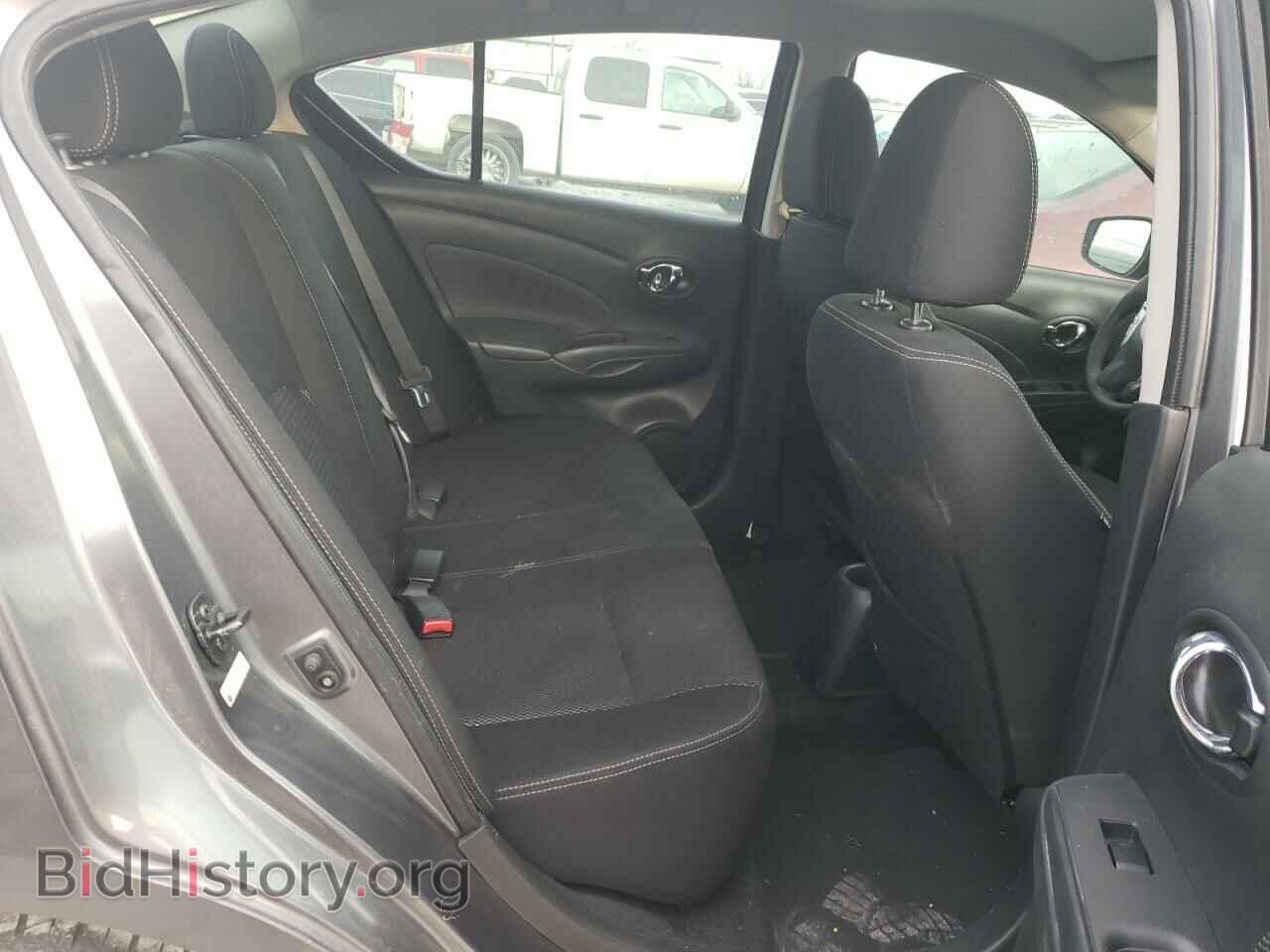 2017 NISSAN VERSA - VIN: 3N1CN7AP1HL903567 - Фото 10