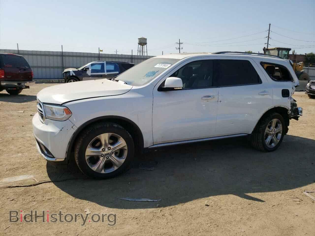 Photo 1C4RDJDG3EC301540 - DODGE DURANGO 2014
