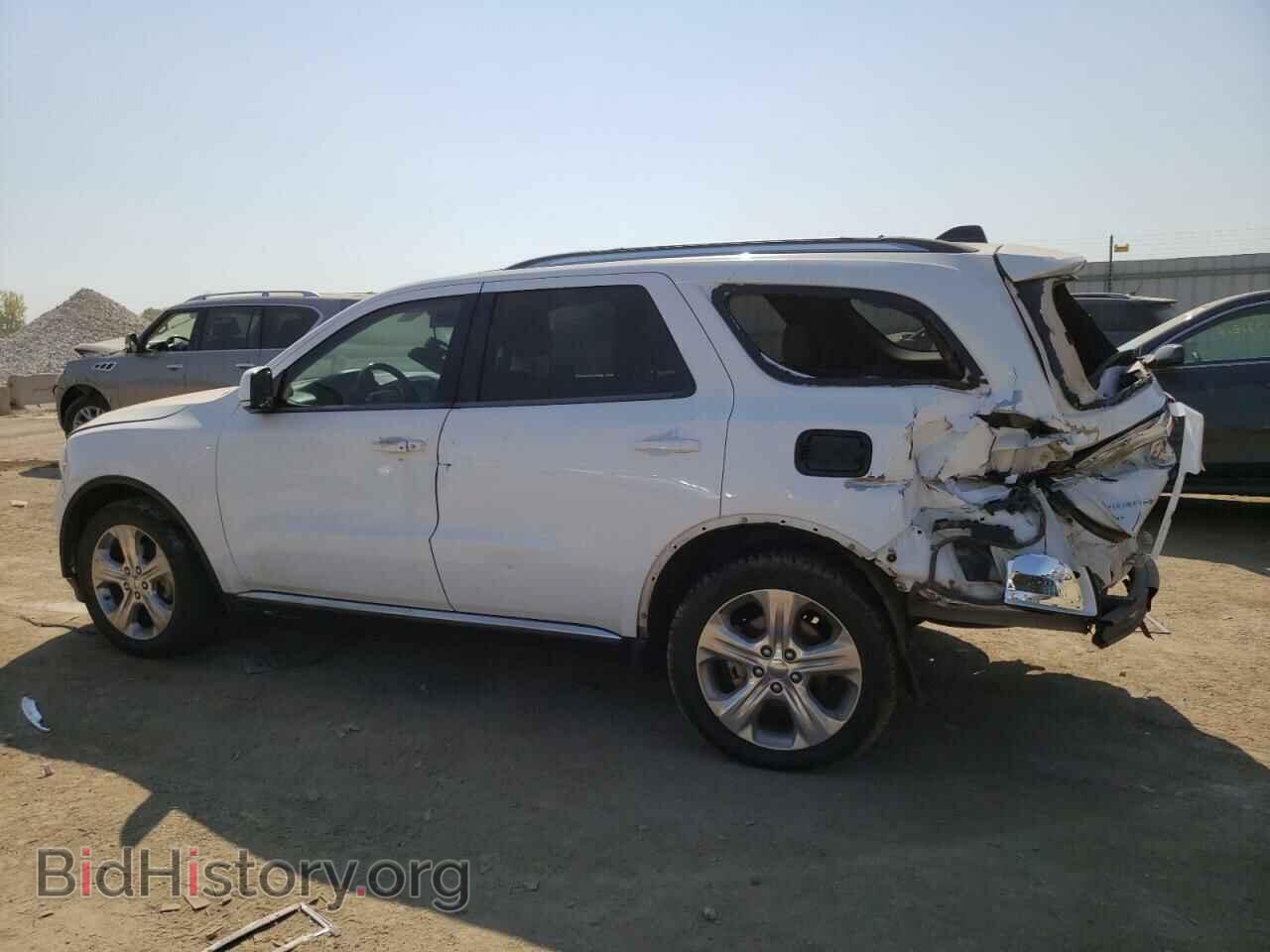 2014 DODGE DURANGO - VIN: 1C4RDJDG3EC301540 - Photo 2