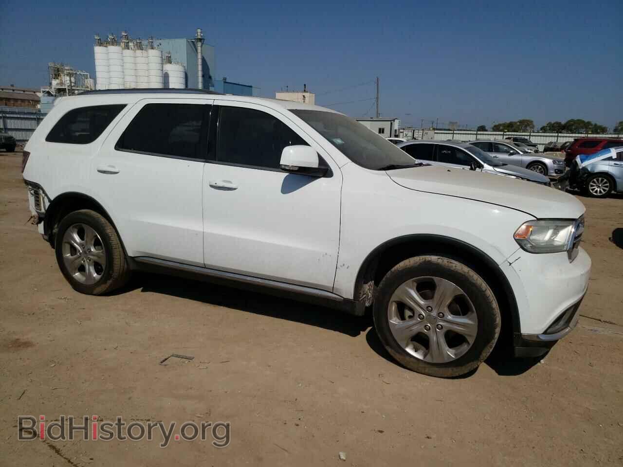 2014 DODGE DURANGO - VIN: 1C4RDJDG3EC301540 - Photo 4