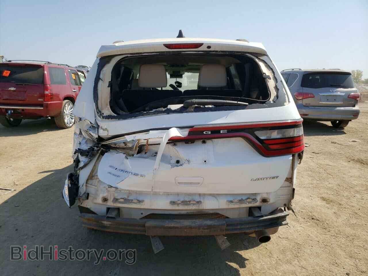 2014 DODGE DURANGO - VIN: 1C4RDJDG3EC301540 - Photo 6