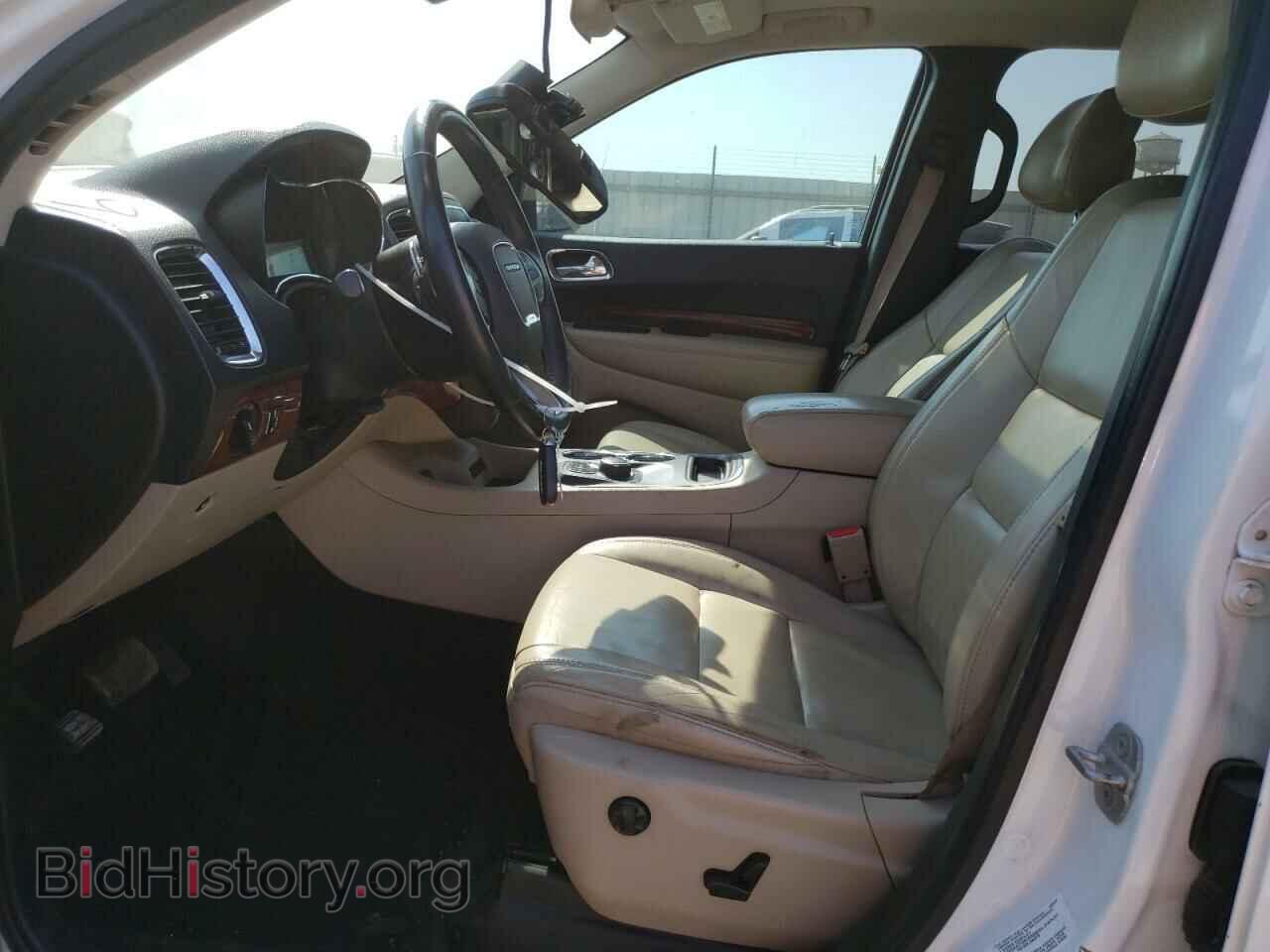 2014 DODGE DURANGO - VIN: 1C4RDJDG3EC301540 - Photo 7