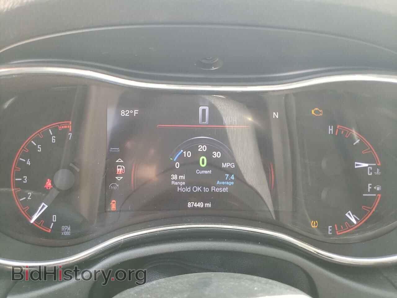 2014 DODGE DURANGO - VIN: 1C4RDJDG3EC301540 - Photo 9