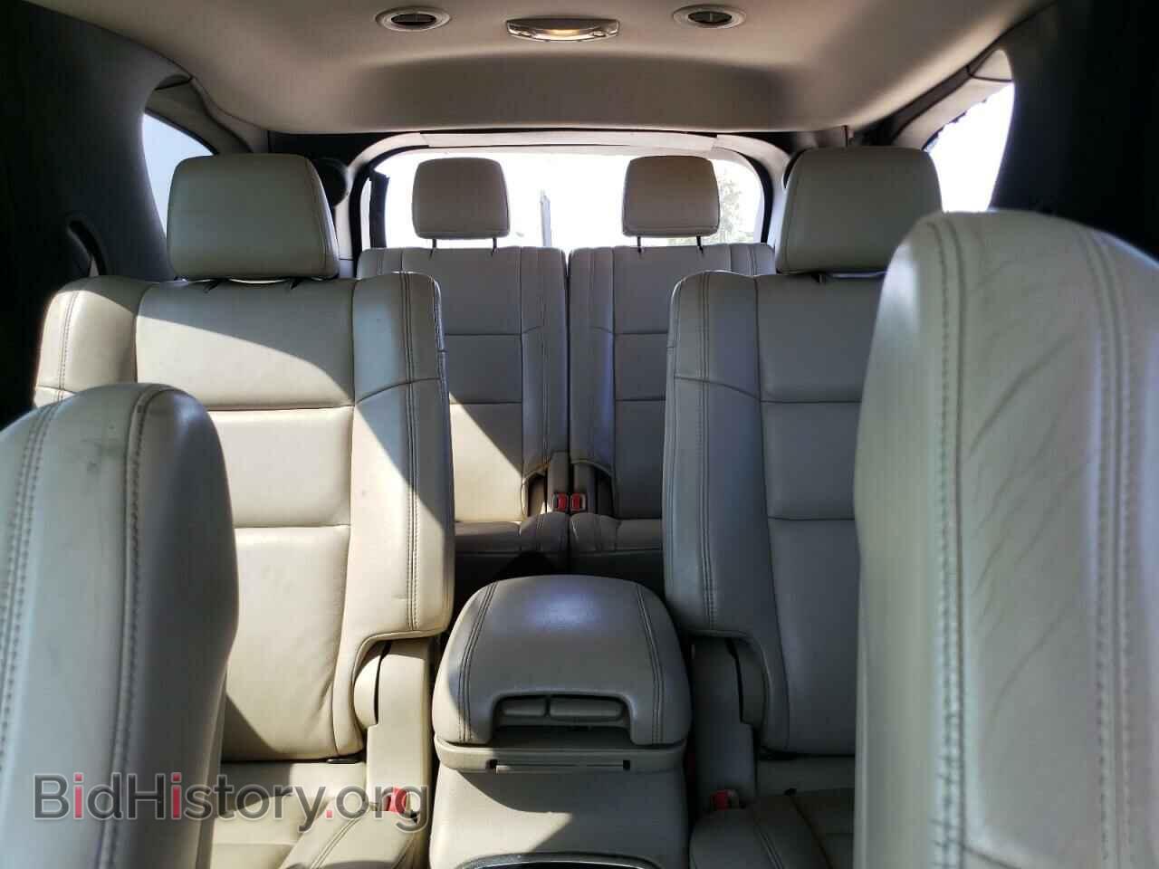 2014 DODGE DURANGO - VIN: 1C4RDJDG3EC301540 - Photo 10